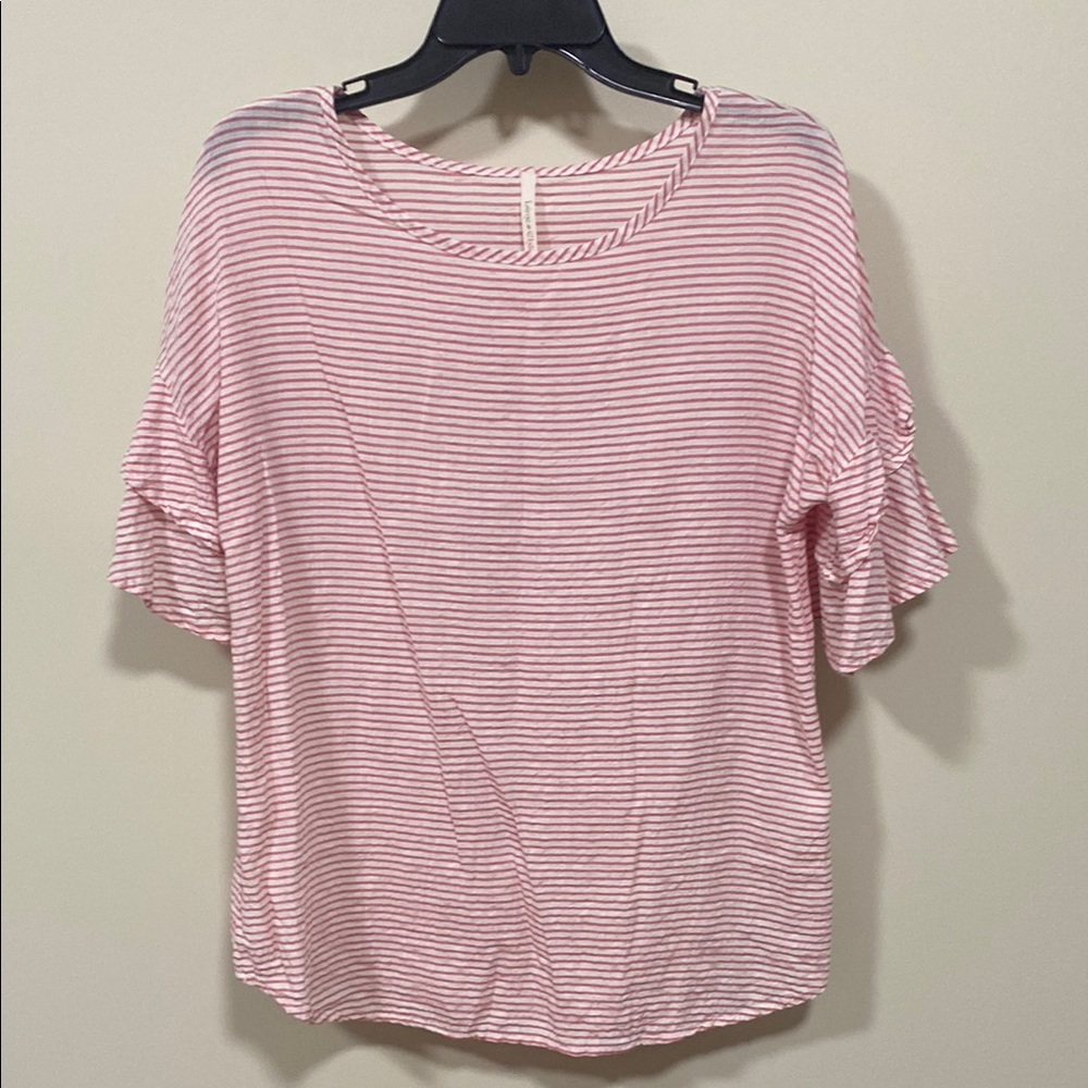 Lime N Chili short sleeve top small